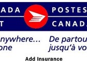 Add INSURANCE, Canada USA International