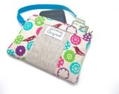 Wristlet - Echino Bonbon Rawen Wristlet