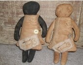 Primitive Sewing Doll