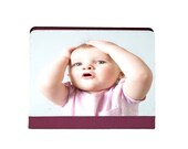 PERSONALIZED iPAD CASE- Great Fathers Day Gifts-Custom Designs-Personalized Photo iPad Case- Leather Covers for any iPad