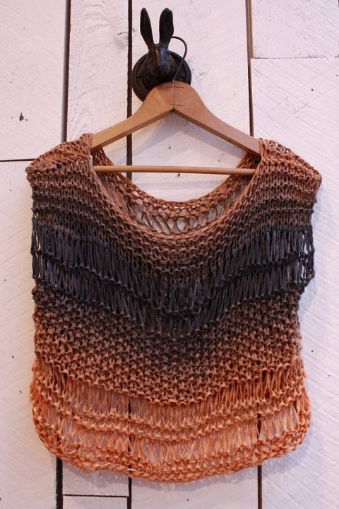Sol Degrade Crop Top Pattern