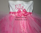 Tutu Tote Bag - Pretty in PINK