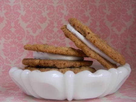 Oatmeal Cream Pies