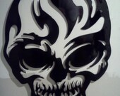 Tribal Skull