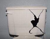 Crack Sticker