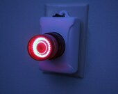 Dekatron Spinner Night Light
