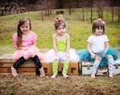 Choose ANY 3 Pairs of Baby Leg Warmers--Plus Receive an Additonal FREE Pair for a Limited Time Only