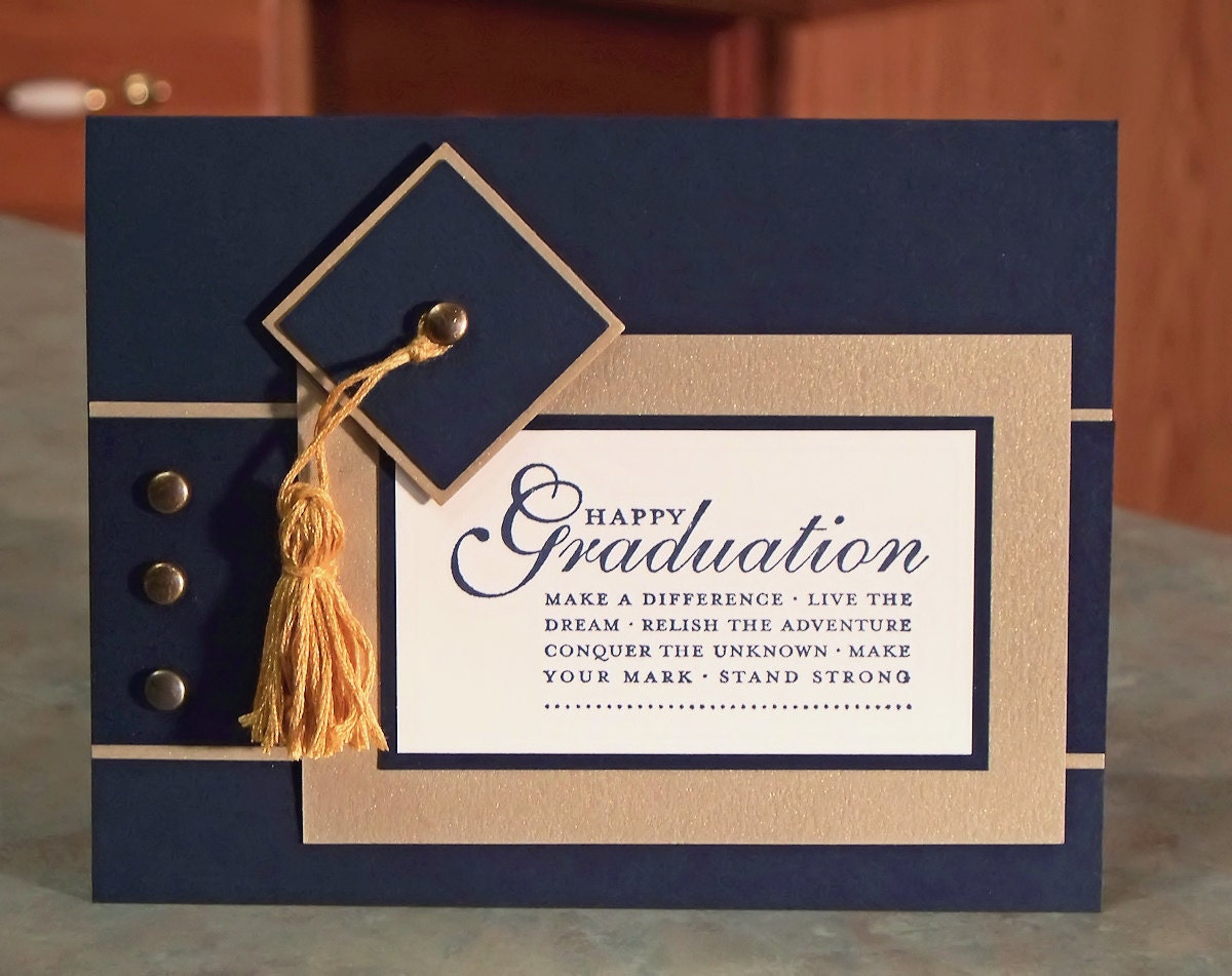 Happy Graduation Card, Pop Up Gift Card Holder