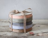 RESERVED for Sara Vintage Seam Binding : May Flowers Collection - jerseyicecreamco RESERVED for Sara Vintage Seam Binding : May Flowers Collection - jerseyicecreamco