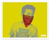 Mark Gonzales - "Chavo"