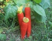 Custom Wool Play Food    Choose 3