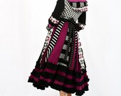 RESERVED  for Tara - Custom Dream Coat  by Enlightened Platypus