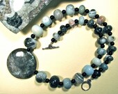 Snakeskin Jasper with Amazonite 181