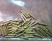 New 100 Pack - Tiniest Brass Rivets