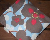 Reusable sandwich bag - Morning glory