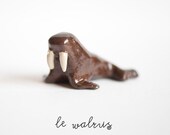 Walrus Totem, Le Insightful Walrus Totem