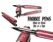 20% ALL PENS On SALE Now Rollerball Handmade Custom Top quality Acrylic Fordite Perfect for any pen Collector