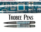 20% ALL PENS On SALE Now Pen for sale Circuit Board Ballpoint Pen very High Quality