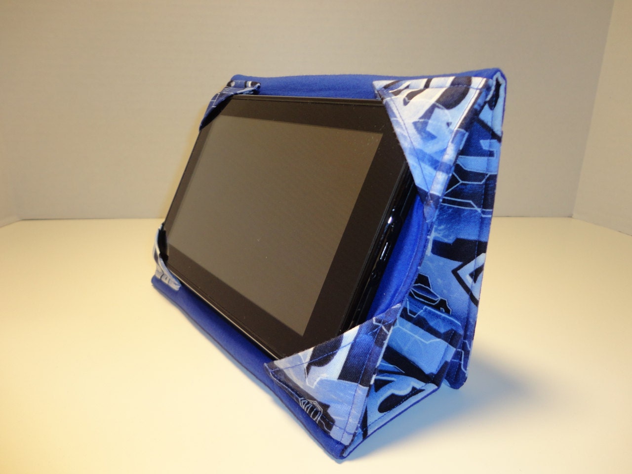 Kindle Fire Cover, Superman Kindle Fire Stand Case, Free First Class Shipping Worldwide