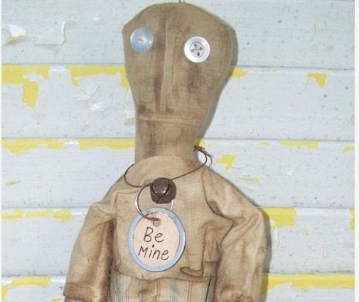 Primitive Miss Desperation