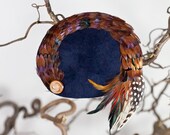 FIREFLY blue & golden pheasant