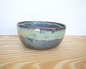 Ceramic Serving Bowl in Fog Glaze