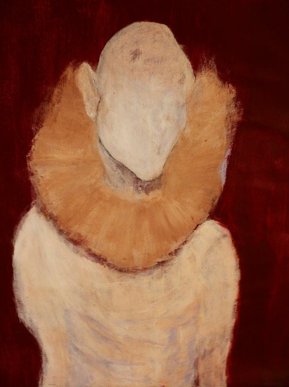 AJ, An 8" x 10" Print By: Allison Harvard