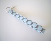 Keychain/Pale Blue Dot-Around 11"