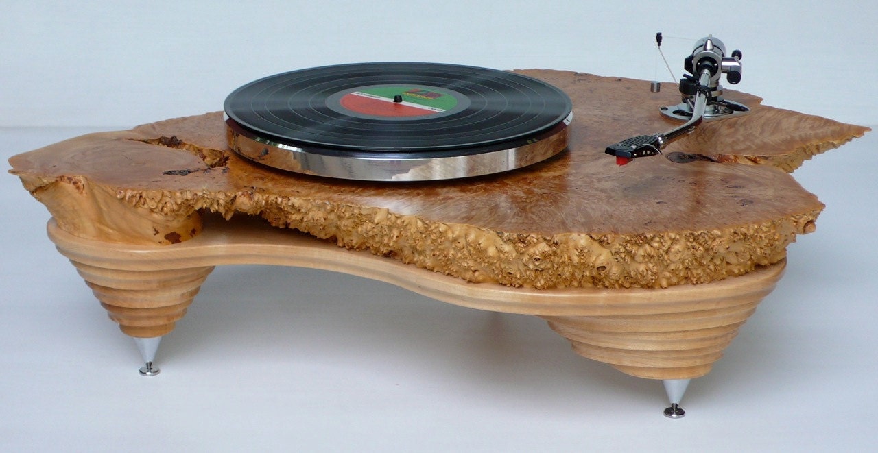 Hyperion Turntable
