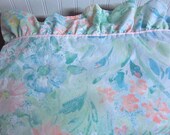 Vintage Monet - Esq Full Fitted and Flat  Set