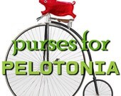 TsuruBride presents... Purses for Pelotonia - Design Your Own Orwell Clutch for Charity - 5 of 5