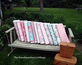 Verna Mosquera, Free Spirit, VERANDA, Half Yard Set