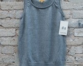 SALE ITEM /// merino singlet Size XL