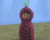 Root Child Doll -- Waldorf inspired