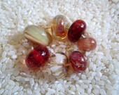 Handmade Boro Lampwork Glass Beads, Destash, Artist/Designer Collection