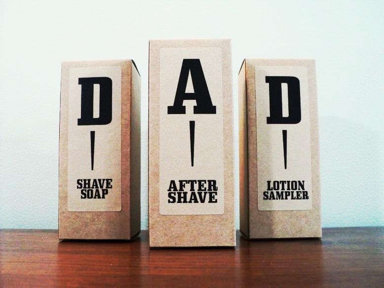 Father's Day Jetsetter Dad Kit Gift for Dads Gifts for Men for the Natural Dad or Father - SamsNatural