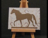 Horselovers ACEO