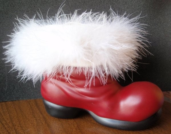 Santa Boot