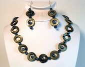 Carmen Freshwater Pearl Set