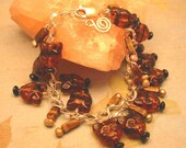 Charming Kitty Cat Bracelet CLEARANCE