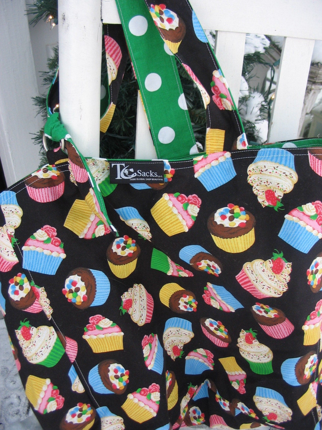 TG Sacks 2011 Cupcakes