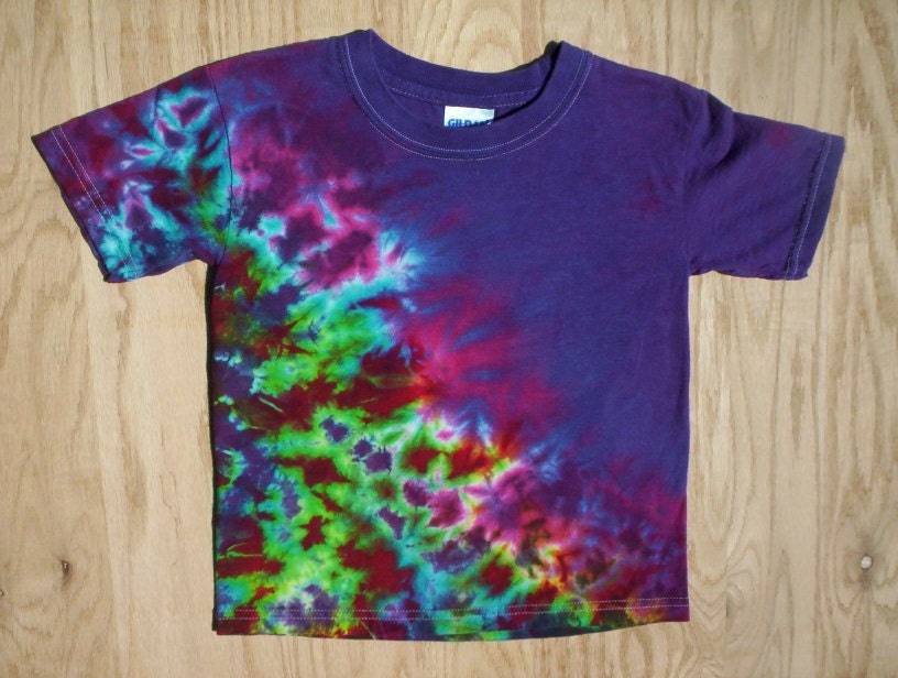 Tie Dye Shirt Size Youth Small