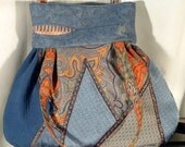 OOAK Patchwork Purse