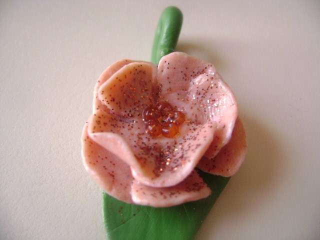 Spring Flower Pendant