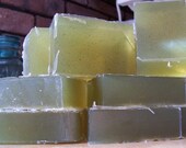 Sweet Clover Natural Glycerin Aloe Vera Soap