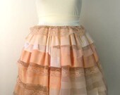 Peaches n Cream Party Dress 