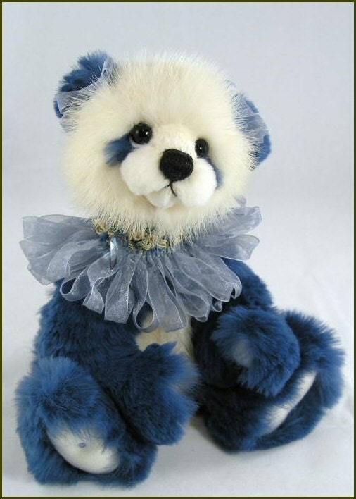 Custom Order 'Small' Teddy from Your Fur Garment.