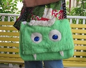 Custom NomNom Bag