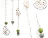 Baran Drop Earrings (Trio)