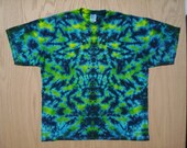 Adult XL Short Sleeve Tie Dye